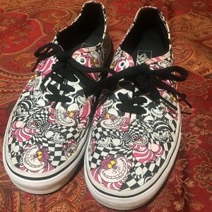 Vans shoes